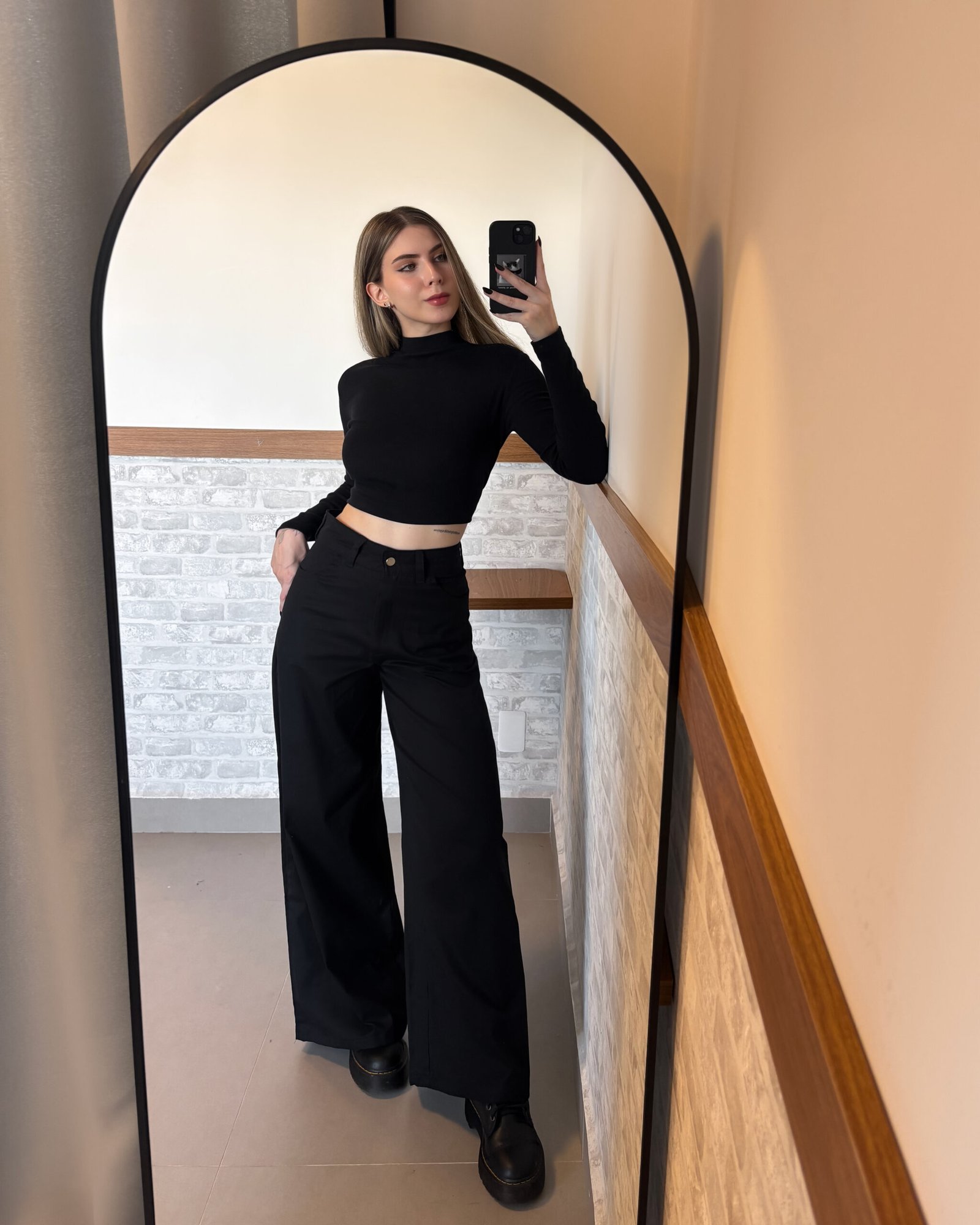 Calça Pantalona Liz